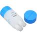 Verdant Touch Toiletries Bottle 4 in 1 Travel Bottle Leak Proof Pre Printed Refillable Toiletries Container for Shampoo Lotion 60ml Blue - Buy Online on SooperMarket.com