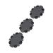 Hearing Aid Wax Guards Earwax Filters Fit for Oticon Hearing Aid Ear Care Accessory to Protects Against Ear Wax and Moisture
