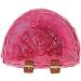 EIRONA Kids Bicycle Wicker Basket with Straps for 12-16 Inch Kids Bike  Tricycle  Scooter  (Pink & Purple & Brown) - Buy Online on SooperMarket.com
