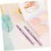 Shop Mikinona 5pcs Retractable Lip Brush Set - Portable Makeup Brushes for Lip Balm Lipstick & Concealer | International Shipping Available - Buy Online on SooperMarket.com