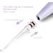 USB Rechargeable Kids Ear Wax Removal Spoon with LED Flashlight - Safe Ear Cleaner for Adults & Kids - Purple - Buy Online on SooperMarket.com