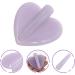 FOMIYES 1pc Nail Stickers Nail Art Bending Tool Nail Bending Nail Sticker Press Embossing Tool Metal Frame Bending Nail Art Nail Decoration 3d Japanese Resin Purple 5x5.5cm Purple - Buy Online on SooperMarket.com