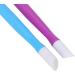 Nail Art Rubber Cuticle Pusher Not Easy To Break Cuticle Pusher for Pushing Back the Cuticle and Cleaning Under the Nails - Buy Online on SooperMarket.com