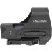 Holosun HE510C-GR Open Reflex Optical Sight | Super Green LED | 2 MOA Dot 65 MOA Circle - Buy Online on SooperMarket.com