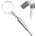 Calakono Funny Dentist Key Pendant - Unique Dental Gift with Mouth Mirror Key Ring for Dentists & Dental Assistants - Buy Online on SooperMarket.com