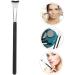 Baluue Makeup Tool Loose Powder Brush Nose Contour Brushes Blush Brush 18.50X1.00X1.00CM Black - Buy Online on SooperMarket.com