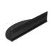 Folpus Hair Extension Holder Hair Color Rack Hair Stands Display Tool Hair Hanger Black
