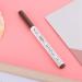 Liquid Eyebrow Pencil Eyebrow Pencil Four Forks Long Lasting Liquid Eyebrow Pen Waterproof Pencil (1# dark brown mocha color) - Buy Online on SooperMarket.com