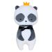 Seatbelt Pillow for Kids Car Seat Belt Covers for Toddler Shoulder Pad for Baby Head Rest Strap Cushion (Panda)