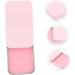 FOYTOKI eyebrow makeup tools brow position tool brow contour paste aluminum box 1 count (Pack of 1) Pink - Buy Online on SooperMarket.com