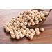 Organic Chickpeas 500g by Hatton Hill Organic - Free UK Delivery | Pack of 1 - Buy Online on SooperMarket.com