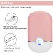 Portable USB Nail Polish Fan Dryer for Salon and Personal Use - Buy Online on SooperMarket.com