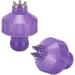 KUIKUI Portable Scalp Applicator Hair Scalp Massaging Brush with Scale for Thinning Hair Hair Loss - Purple - Buy Online on SooperMarket.com