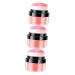 FOYTOKI 3pcs Oil Control Cushion Blush Blusa Blush for Black Women Blush for Face Makeup Plastic Rosy
