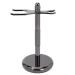 Ankroyu Stainless Steel Razor Holder Stand | Manual Safety Razor Accessory | Bathroom & Shower Room Organizer - Buy Online on SooperMarket.com