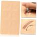 Gogogmee Coffee Dark Practice Eyebrow Pigment and Eye Manual Ink & Pencil Skin Embroidery - Buy Online on SooperMarket.com