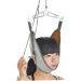 Over Door Neck Traction Neck Stretcher Hammock Cervical Neck Shoulder Pain Relief Device Health Equipment - Buy Online on SooperMarket.com