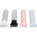 Comb Applicator Bottle Dustproof Easy Control Soft Easy Use Hair Dye Brush Bottle Multi-function 4 Colors With Clear Scale For Hair Salon - Buy Online on SooperMarket.com