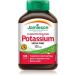 Jamieson Potassium 100mg 100 Caplets & MegaCal Calcium 650mg 100+20 Tablets Mineral Supplement+ Calcium 650mg - Buy Online on SooperMarket.com