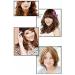 Kamay's X-Large Hair Rollers Comb Curlers Clips Styling Rollers Hair Curls Wave Style Hairdressing Curlers Tools (Plastic Styling 30mm 1 1/8"' 8PCS) Plastic Styling 30mm 8PCS - Buy Online on SooperMarket.com