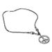 Magnetic Necklace Slimming Magnetic Necklace for Men and Women Stress and Anxiety Necklace with Fashionable Design