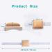 Injection Pad - Plastic Intramuscular Injection Practice/Trainng Pad Kit for Nurse Nursing Students im sq Shot 2 Pack - Buy Online on SooperMarket.com
