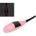 Verdant Touch USB Rechargeable Eyelash Curler Heated Electric Eyelash Curler USB Rechargeable Pink Temperature Display 4 Gear - Buy Online on SooperMarket.com