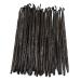 10 Madagascar Vanilla Beans - Grade A Making Pure Vanilla Extract for Chefs , Great for Baking 5''-7'' NON -GMO(Pack of 1)