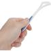 Complete Oral Care Set: Tongue Scraper Toothbrush Dental Silk for Adults & Kids | Effective Mouth Cleaner & Healthy Dental Hygiene - Buy Online on SooperMarket.com