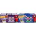 Purina Friskies Turkey Experience Wet Cat Food Super Pack 32 x 156g Cans Brown (44338) & Greatest Hits Wet Cat Food Pate Variety Pack 4 Flavours - 156 g Can (32 Pack)