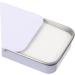 MUSISALY Eyebrow Locating Paste Brow Contour Paste Aluminum Box Women Makeup Tools White 1 count (Pack of 1) White - Buy Online on SooperMarket.com