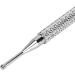 Buy Ear Acupuncture Point Probe Pen - Portable Massager with Copper Handle for Home & Travel | International Shipping Available - Buy Online on SooperMarket.com