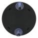 10X Magnifying Vanity Mirror with Suction Cups - HD Makeup Mirror for Bathroom, Bedroom, and Travel - Buy Online on SooperMarket.com