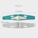Face Lifting Belt - Double Chin Reducer & V-Shaped Slimming Bandage for a Defined Jawline - Shop Now - Buy Online on SooperMarket.com