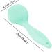 Silicone Face Scrubber | Manual Face Cleansing | Handheld Facial Cleansing Scrub | Waterproof Cat Paw Shaped Manual Spatula Scrubber Skincare Face Cleanser for Women Silicone Face Brush - Buy Online on SooperMarket.com