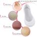 Buy Silicone Moisture Socks for Women | Full-Length Cracked Foot Care Stockings - Day & Night Protection - Buy Online on SooperMarket.com