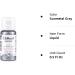 Sweet Sticks Metallic Gun Metal Grey - Edible Art Cake Paint 15ml - Buy Online on SooperMarket.com