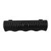 Neamou Extension Holder for Styling - Hair Extension Rack for Wall - Lightweight Wig Holder Hair Rack for Styling Coloring Blow Tape Weft Clip in Halo Extensions Black