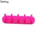 Rolabling Nail Art Practice Display Stand with False Nail Tips - Rose | DIY Manicure Tool - Buy Online on SooperMarket.com