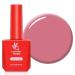 Lavender Violets 15ml Gel Nail Polish UV LED Soak Off Nail Lamp Curing Manicure Pedicure Larger Content Salon Quality Carnation A0025