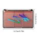 Go Ho 6-Color Face Blush Palette Light Matte Contour Makeup Kit - Set with Brush - Buy Online on SooperMarket.com