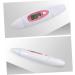 Angoily Skin Analyzer Skin Test Pen Facial Moisture Monitor Water Oil White 3 1 Skin Moisture Tester - Buy Online on SooperMarket.com