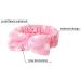 JANEMO Women's Flexible Headbands - Ideal for Pilates, Fitness, Running, Hiking, and Parties - Buy Online on SooperMarket.com