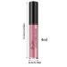 Long-Lasting Matt Liquid Lipstick Set for Dark Skin | Non-Stick Coating & 24-Hour Wear - Perfect Red Matte Lip Stain for Women - Buy Online on SooperMarket.com