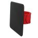 Angoily Hair Dyeing Board Pat Belt Magnetic Tool Hair Color Slap Bracelet Professional Balayage Board Hair Color Tool Hair Styling Supply Dying Paddle Care Dye Cream Red Plastic