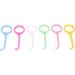 6pcs Dental Aligner Remover Tool Set - Smooth Anti-Slip Braces & Retainer Care | International Shipping - Buy Online on SooperMarket.com