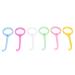 6-Piece Aligner Remover Tool Set | Premium Polypropylene Dental Care Retainer Removers - Buy Online on SooperMarket.com