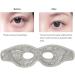 Dajidafu Men Gel Cooling Eye Cover Cold Compress Skin Care Beauty Sleeping Pad Adjustable Headband Pouch Removal Salon Travel Gray - Buy Online on SooperMarket.com