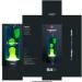 Shop Balvi Lava Lamp Capsule - Blue/Lime Modern Decor for Your Room | Elegant Lighting Solution - Buy Online on SooperMarket.com