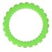 4PC Baby Biting Rings - Silicone Chicken Teething Toys - Red Orange Gray Green - Dishwasher & Fridge Safe - Ideal for Boys & Girls - Buy Online on SooperMarket.com